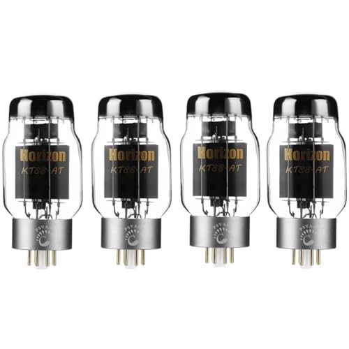 PSVANE Horizon KT88-AT Vakuumröhren, Quad (4 Stück)