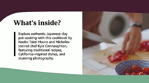 Donabe: Classic and Modern Japanese Clay Pot Cooking by Naoko Takei Moore, Kyle Connaughton - Hardcover