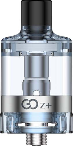 INNOKIN - Clearomiseur GoZ+ Tank - Pour Cigarette Electronique - Compatible Gamme Z Coil - Réservoir 3,5 ml - Inhalation MTL et RDL - Sans Nicotine Ni Tabac -...