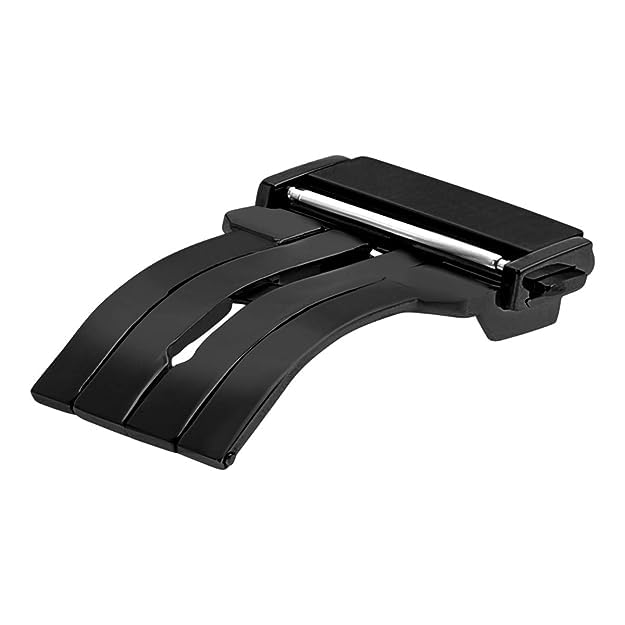 DBLACK HLSLOCK MODEL(02) 22MM Replacement Lock For HUBLOT Watch Straps (Black) (B0B3MD2CKW) Amazon Price History, Amazon Price Tracker