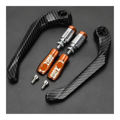 Protège-mains guidon VFR1200F anti-casse pour levier frein et embrayage