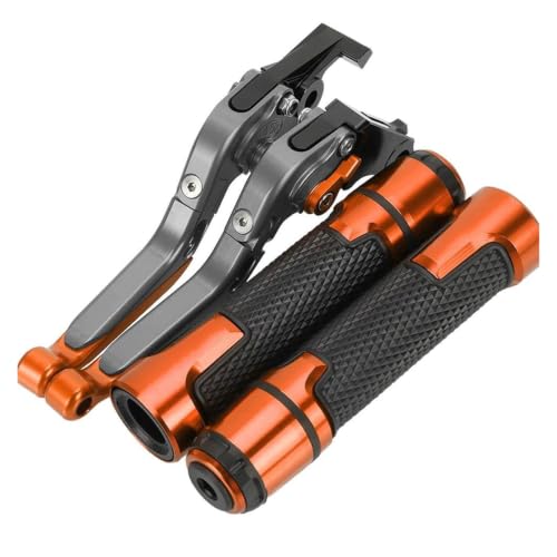 Levier d'embrayage de frein moto Raptor 700 anti fatigue poignée fine YFM700
