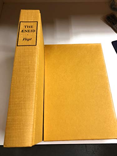 the aeneid - with Mr Dryden's introduction: ; Dryden, John (Translator, Introduction) ; Petrina, Carlotta (Illustrator)