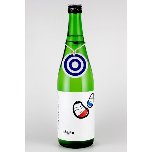 国権酒造 福島県 本醸造 生貯蔵酒 720ml