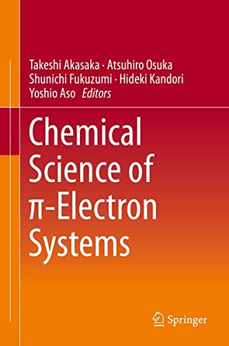 Buy Chemical Science of �-Electron Systems — BookShops.in