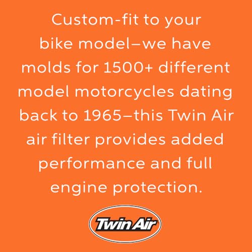 Twin Air Filtro Aria Pre-Lubrificato - 150230X Honda CRF450R/RWE - 150230X - 4