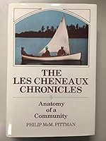 The Les Cheneaux Chronicles: Anatomy of a Community 0931850053 Book Cover