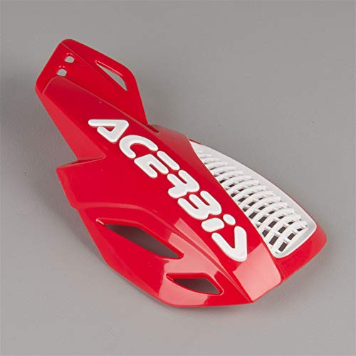 Acerbis 0009846.110 Paramano Vented Uniko, Rosso