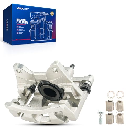 Image of KAX Rear Left or Rear Right Brake Caliper for 2007-2017 Wrangler Rear Left