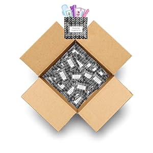 Black Treads Style Menstrual Kit All-in-One 50 Pack | Convenience on The Go | Period Kit Pack for Travelling or just When You’re Out | Individually Wrapped Feminine Hygiene Products