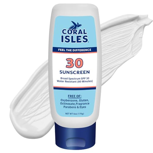 Coral Isles SPF 30
