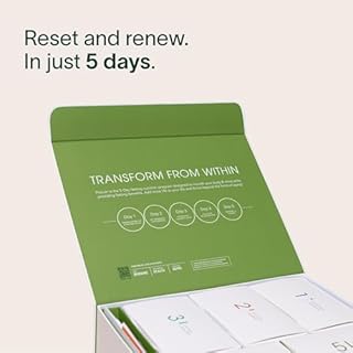 Prolon 5 Day Fasting Kit | Fasting Program for Women & Men | Developed to Not Break Your Fast | Low Calorie Pre Made Meals & Snacks | Plant Based Ingredients for Diet Support | Classic Flavors