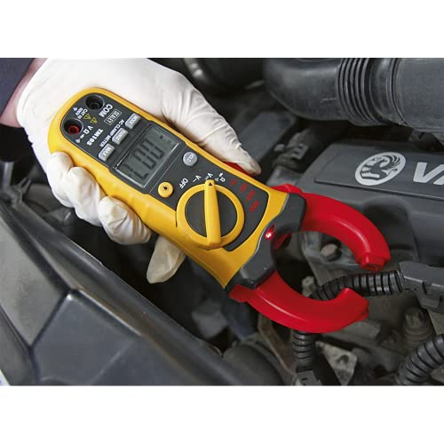 Multimètre numérique Sealey pince auto ranging Ncvd 6 fonctions mesure