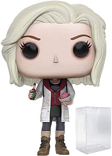 Funko Pop! iZombie - Olivia Moore (Brains) Vinyl Figure (Includes Compatible Pop Box Protector Case)