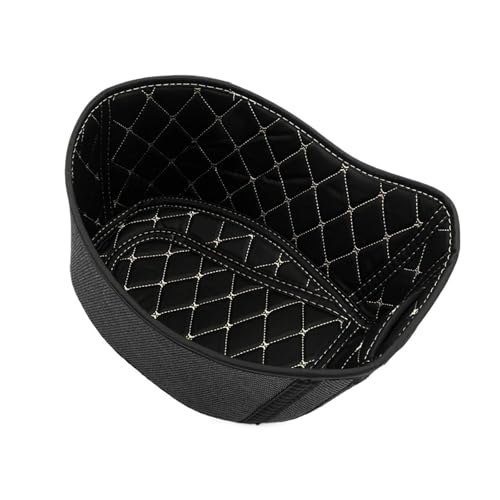 Forro Maletero Motocicleta Solución Rayones Asiento CLICK125 4