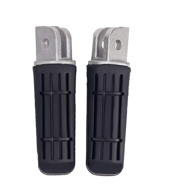 Repose-pieds moto anti-vibration pour restaurer le confort de votre FZ6