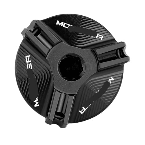 Tapa aceite tanque para motocicleta Ducati Monster 1200S accesorios llenado 3