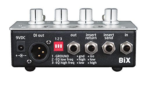 Grace Design BIX Acoustic Preamp Pedal thumb #1