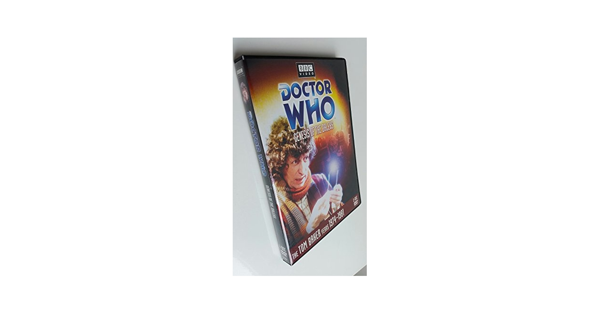 (未使用･未開封品)Doctor Who: Genesis of the Daleks - Episode 78 [DVD] Amazon.com: Doctor Who: Genesis of the Daleks (Story 78