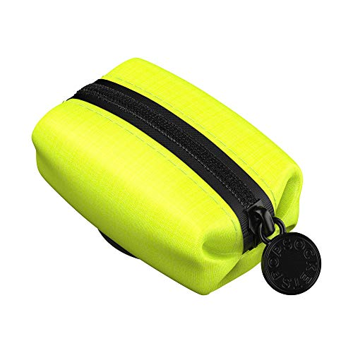 Image of PopSockets PopTop (Top only. Base Sold Separately) Swappable Top for PopGrip Bases, PopGrip Slide, & PopWallet+ - Neon Yellow