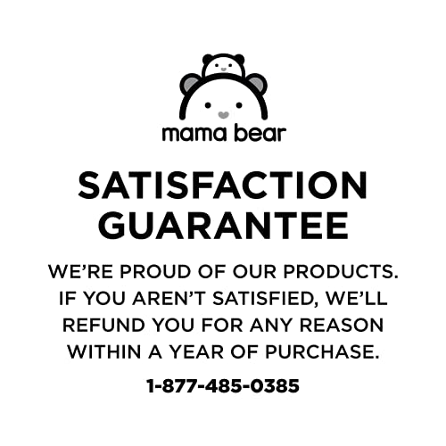 Amazon Brand - Mama Bear Infant Milk-Based Baby Formula Powder With Iron, Dual Prebiotics, Omega 3 Dha And Choline, Brain, Growth, Immunity, 22.2 Ounce #TOP7