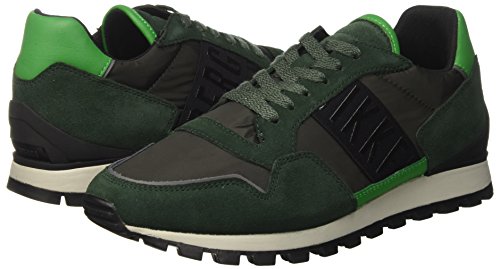 Bikkembergs Fend-er 947, Sneaker a collo Basso