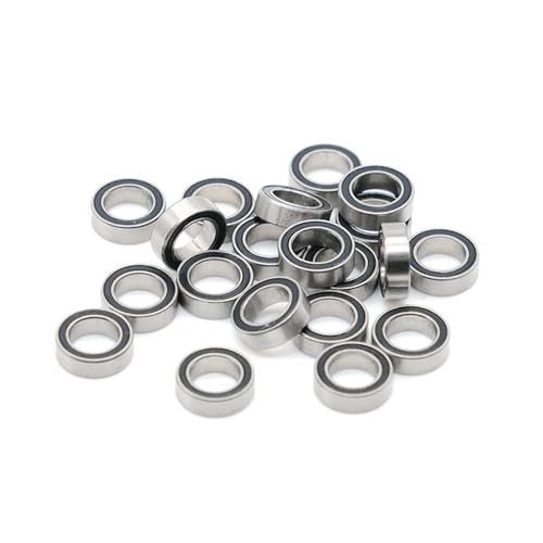 Roulements SMR85 2RS 5x8x2,5 mm pour modélisme et impression 3D - 5