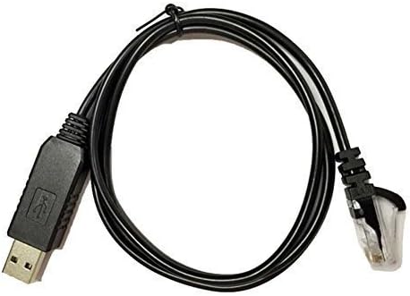 Jancore USB Programming Cable for VV-808S VV-898S Mini Car Mobile Transceiver
