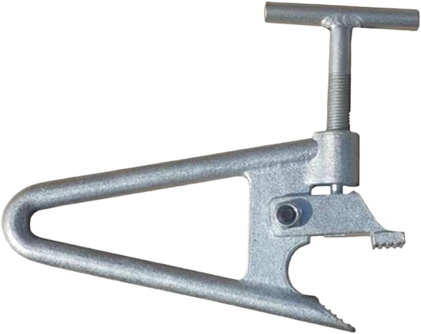 Tire Changer Drop Center Tool Bead Clamp Compatible with Automotive Rims