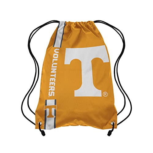Foco Z99842 Tennessee Vols Ncaa Big Logo Drawstring Backpack cover