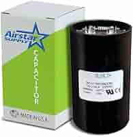 その他 gpc1 Amazon.com: 810-972 uF x 165 VAC - BMI Start Capacitor