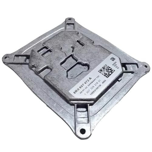 Unité de contrôle d'éclairage voiture 8K0907472A module de phare ballast haute stabilité