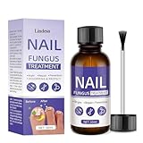 1Pcs 30Ml Toenail Fungus Treatment,Toenail Fungus Treatment Extra Strength,Nail Fungus Treatment Extra Strength for Athletes Foot, Thick, Broken, Discolored & Damaged Nail - Safely and Gently.