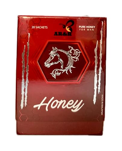 AR&R Organic Honey