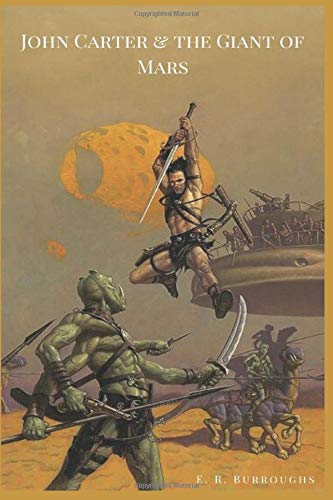 John Carter and the Giant of Mars