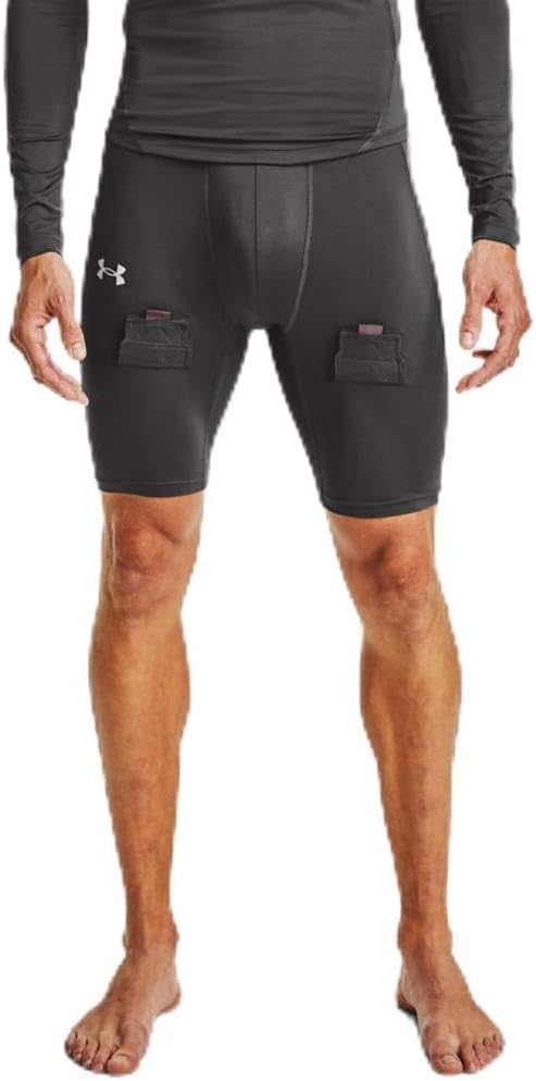 Under Armour Men's Hockey Compression Shorts