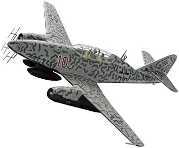 Corgi Diecast Aviation Messerschmitt Me 262 B-1a `Red 10