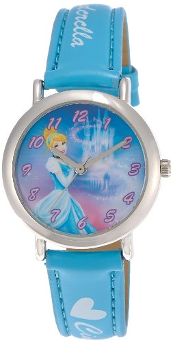 Disney  3K2199U-PS (LIGHT BLUE) Watch