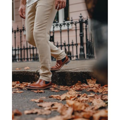 Image of Hush Puppies mens Justin Chelsea