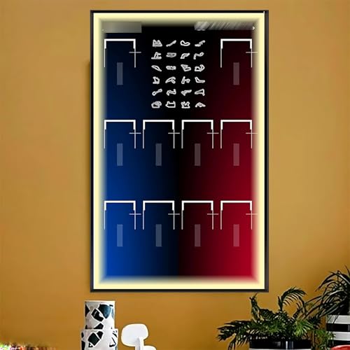 Tablero de exhibición apto para el coche