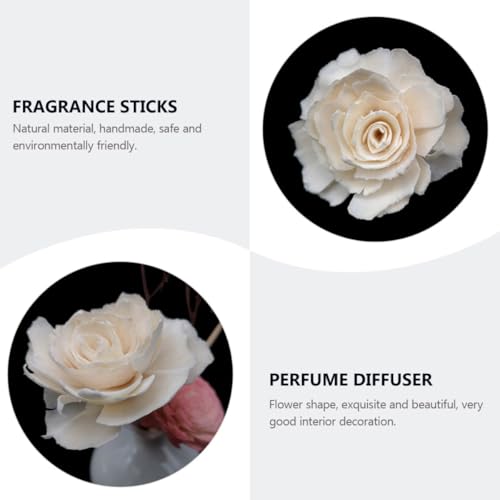 Difusor de aroma flores peonía 6 pcs Ipetboom miniatura 3