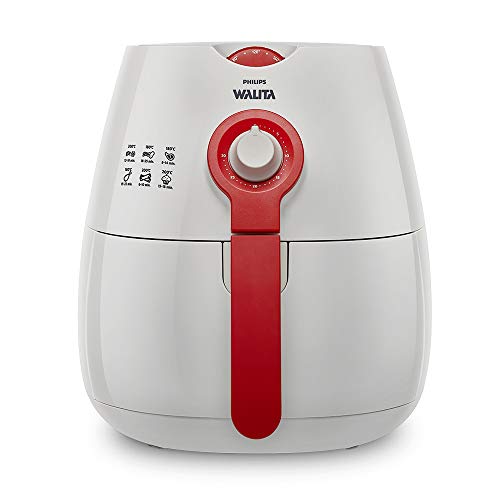 Fritadeira Elétrica Airfryer Viva Philips Walita - | 127V