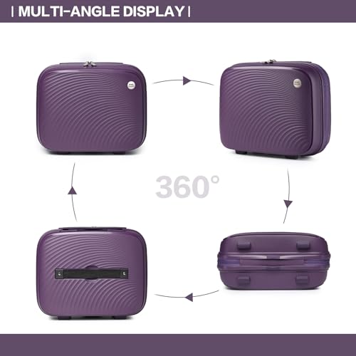 British Traveller Hard Shell Luggage3