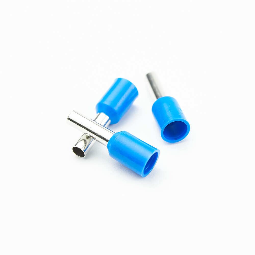 Bm 100 Terminali A Bussola 2x2,5 L13 Bl 00559/b100 00559 - Foto 5