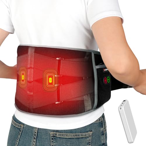 10 best cordless heating pad