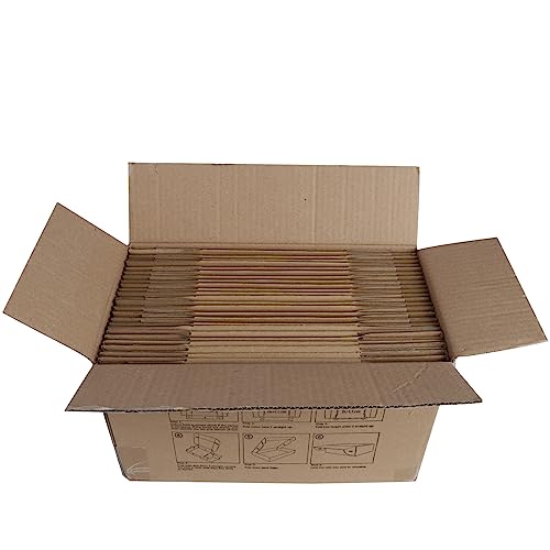 RLAVBL 25 Pack 178x127x51 mm (7x5x2 in) Shipping Boxes Small Brown Corrugated Cardboard Box for Packing Mailing - Image 4