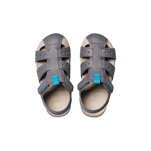 Image of REEF Kids' Water Beachy Fisherman Sandals