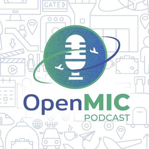 Couverture de airportIR by Modalis - Open Mic Podcast