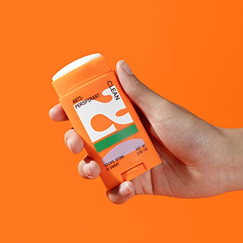 Miles - Antiperspirant And Deodorant For Teens, Tweens, & Kids - Odor And Sweat Neutralizing Technology, & Gentle On Skin - Clean - 2-Pack #TOP2