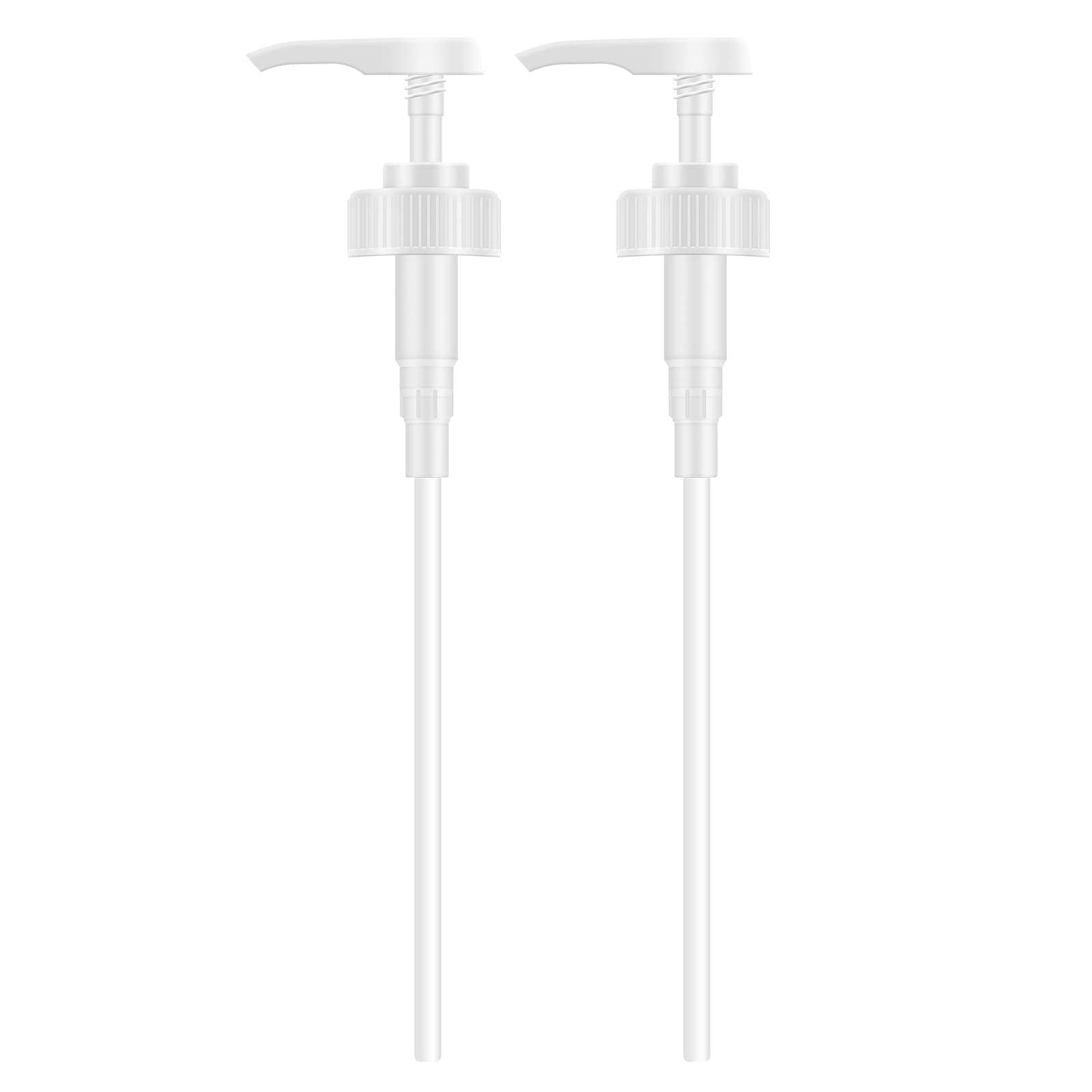 Gallon Pump Dispenser- for Teexpert Crystal Clear Epoxy Resin Kit 2 Gallon